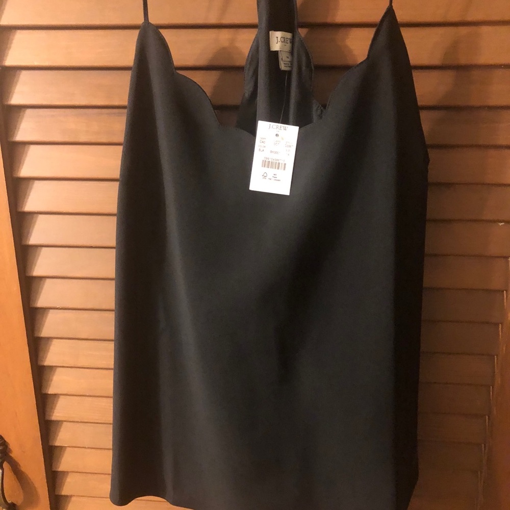 Scalloped tank - Picture 4 of 6